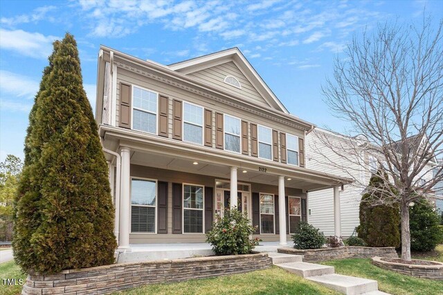 2122 Aventon Ln, Morrisville, NC 27560 - photo 3