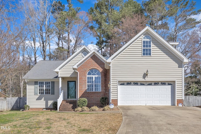 417 Machost Dr, Garner NC, 27529, 3 bedrooms, 2 baths house for sale