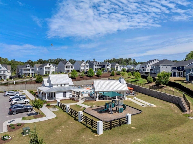 2981 Thurman Dairy Loop, Wake Forest, NC 27587 - aerial perspective of suburban area