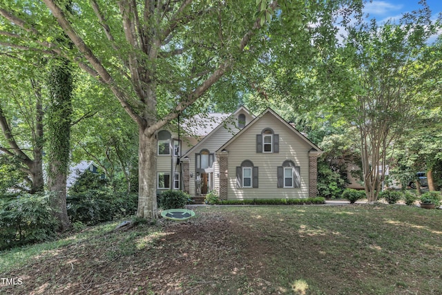 100 Windvale Ct, Cary, NC 27518 - view of front of house