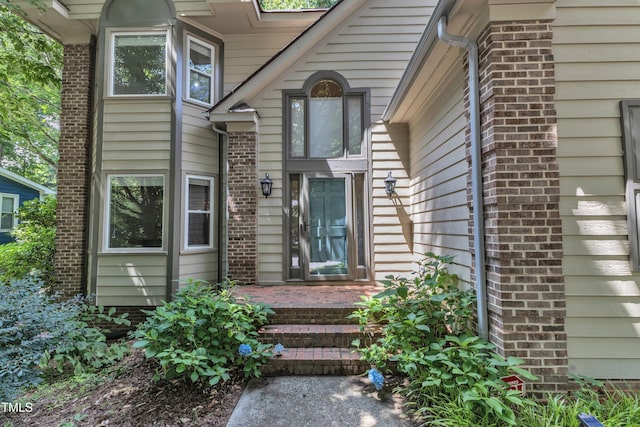 100 Windvale Ct, Cary, NC 27518 - view of exterior entry