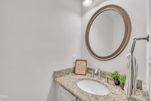 100 Windvale Ct, Cary, NC 27518 - bathroom featuring vanity