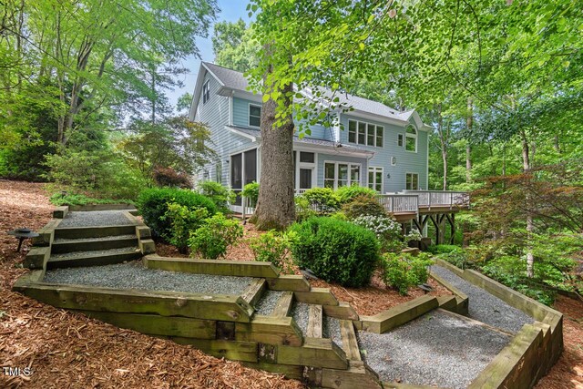 216 Copper Beech Ct, Chapel Hill, NC 27517 - photo 49
