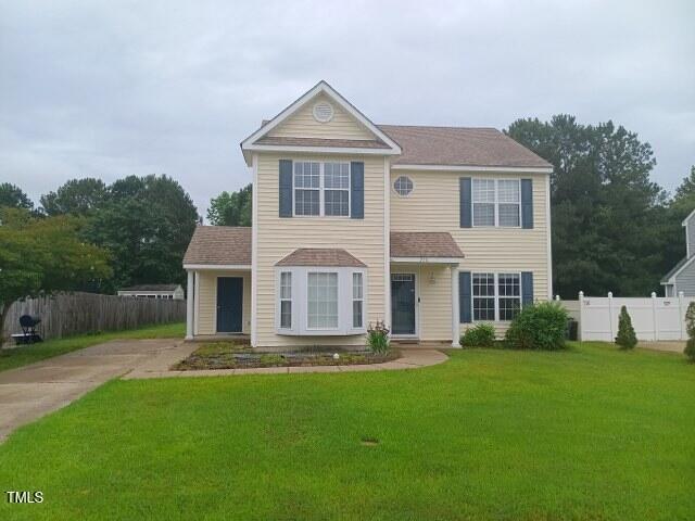 711 Weathervane Way, Rocky Mount, NC 27803 - photo 1