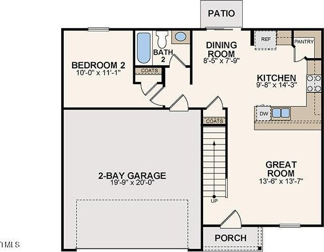 7720 Sand Pit Rd, Stantonsburg, NC 27883 - photo 2