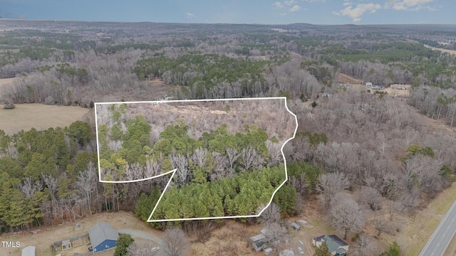 498 Auburn Ln, Pittsboro NC, 27312 land for sale