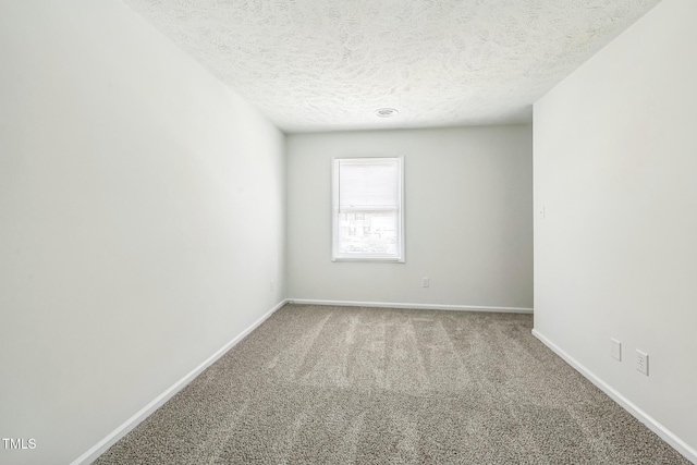 408 Cumbrian Ct, Fayetteville, NC 28314 - unfurnished room featuring carpet floors, a textured ceiling, and baseboards