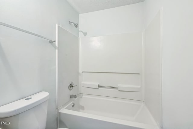 408 Cumbrian Ct, Fayetteville, NC 28314 - full bath featuring toilet and tub / shower combination