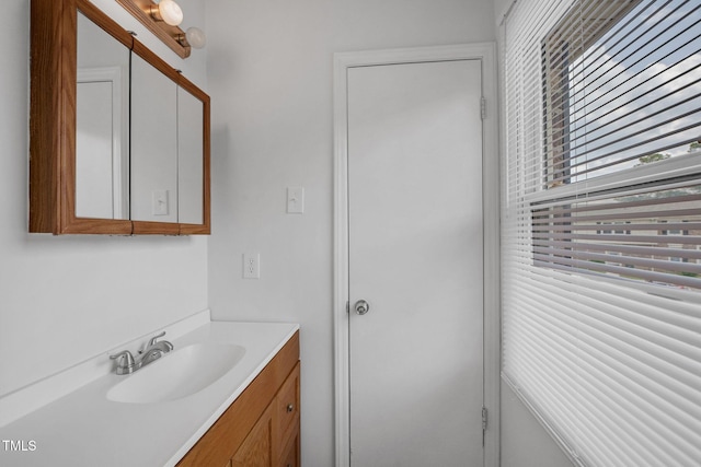 408 Cumbrian Ct, Fayetteville, NC 28314 - bathroom featuring vanity