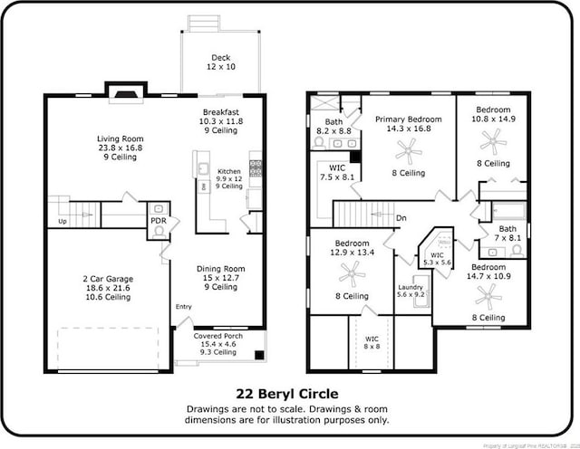 22 Beryl Cir, Pinehurst, NC 28374 - photo 36
