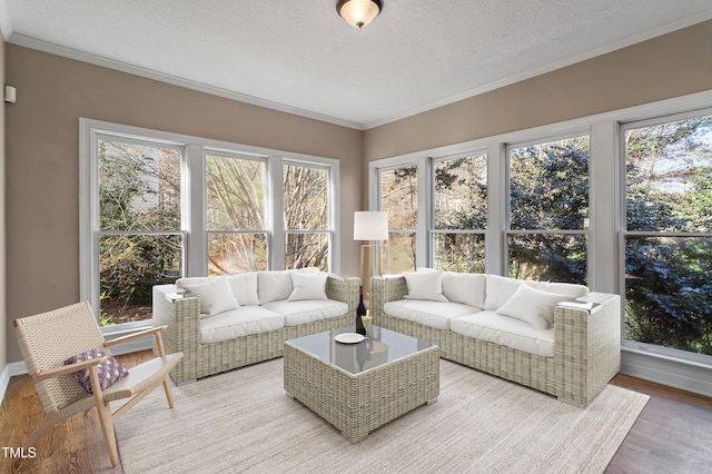 725 Littleleaf Ct, Holly Springs, NC 27540 - view of sunroom