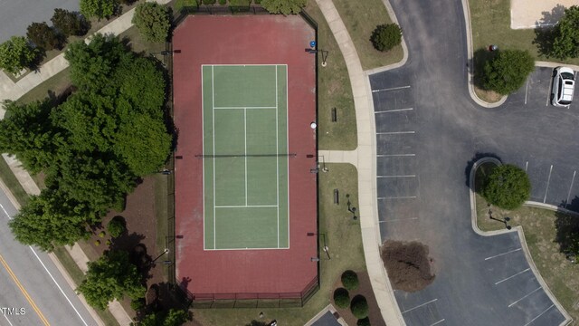 532 Front Ridge Dr, Cary, NC 27519 - drone / aerial view