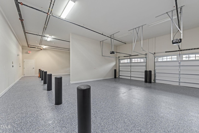 1400 Gathering Park Cir Unit 202, Cary, NC 27519 - garage featuring a garage door opener