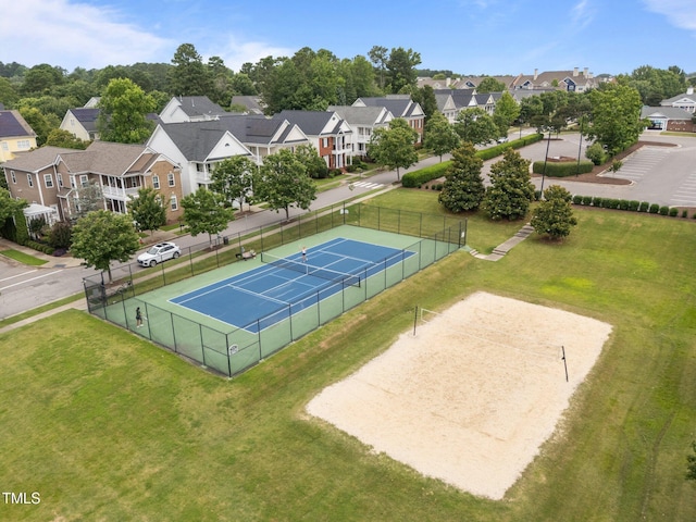 1400 Gathering Park Cir Unit 202, Cary, NC 27519 - aerial view of residential area