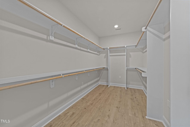 1400 Gathering Park Cir Unit 202, Cary, NC 27519 - walk in closet featuring light wood finished floors
