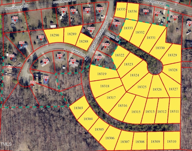 0 Graham Dr, Roxboro NC, 27573 land for sale