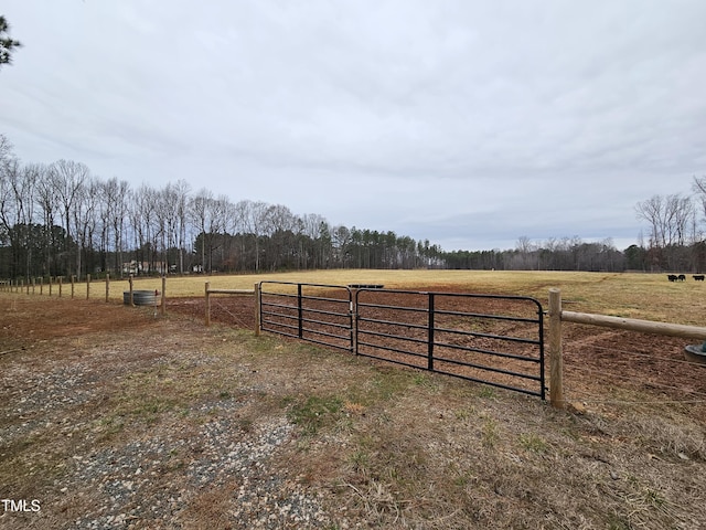 4173 Cannadys Mill Rd, Oxford NC, 27565 land for sale