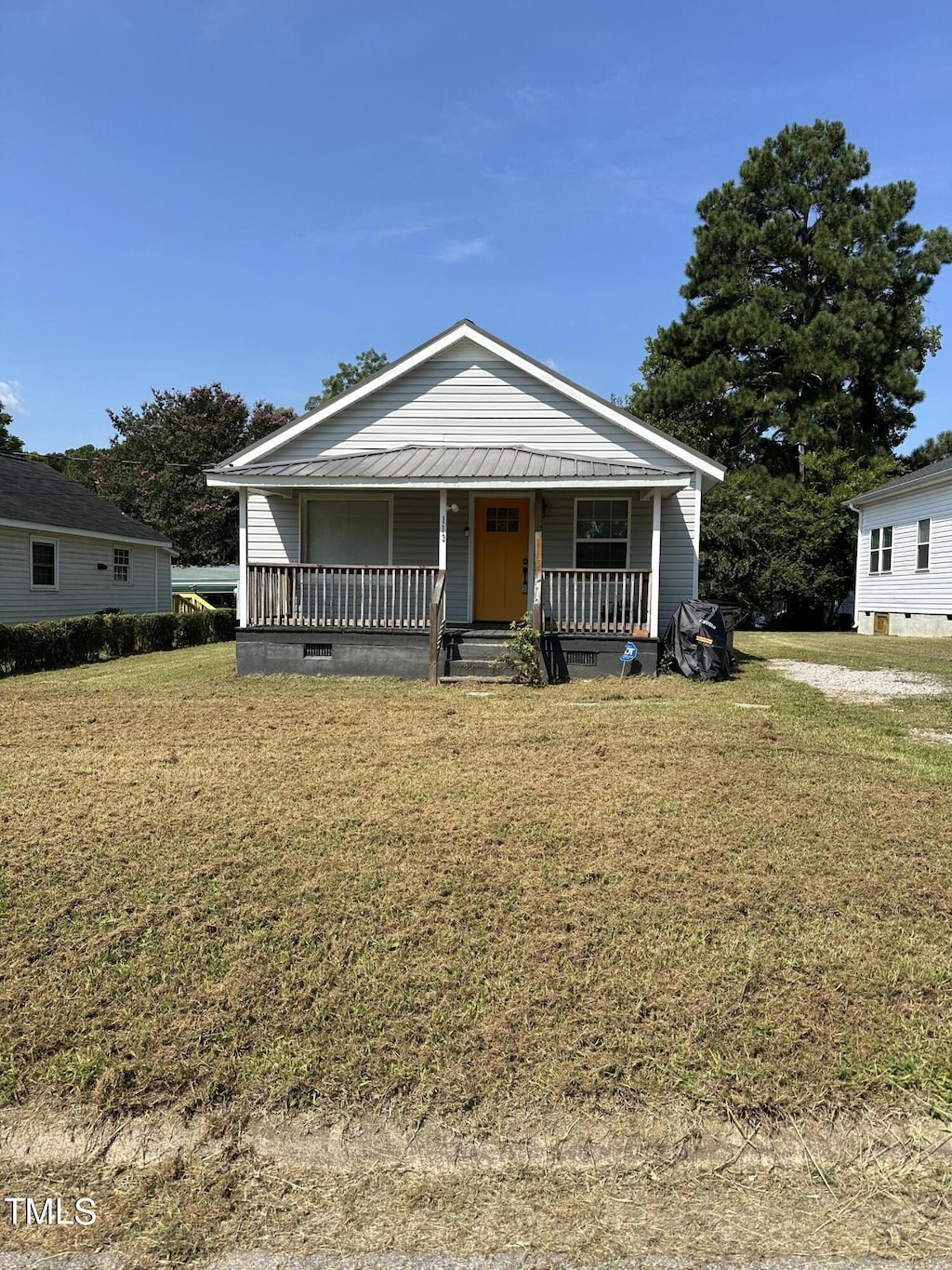 113 Warren Ave, Oxford, NC 27565 - photo 1