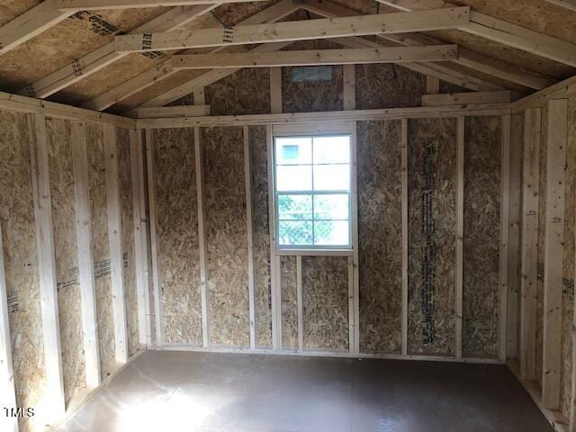 412 N Green St, Selma, NC 27576 - view of storage