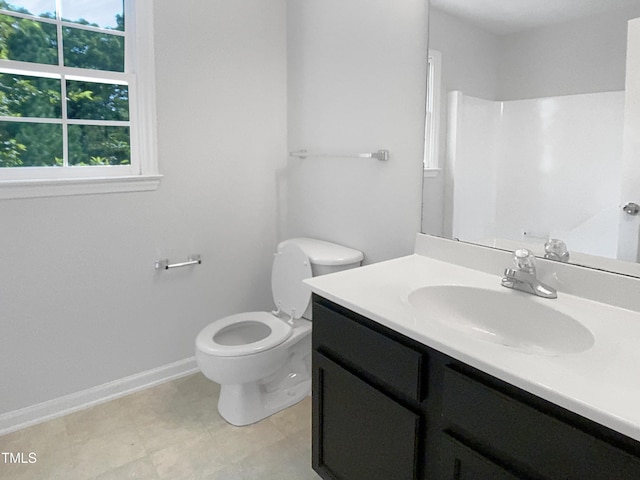 1599 Rogers Pointe Ln, Creedmoor, NC 27522 - full bath featuring vanity and toilet