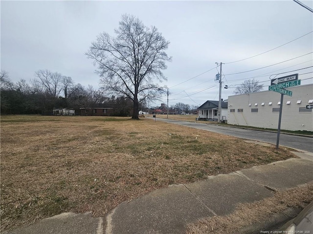 206 E Pettigrew St, Wilson NC, 27893 land for sale