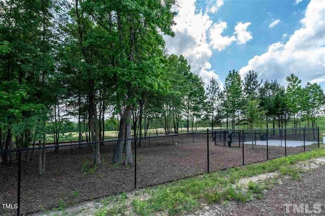 349 Shadow Falls Dr, Wendell, NC 27591 - view of home's community with fence