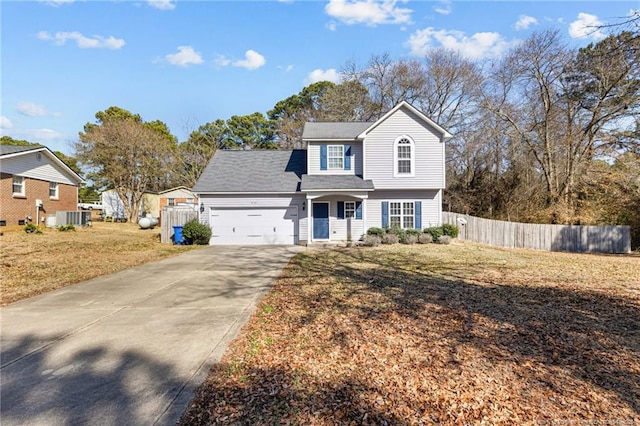 2121 Coinjock Cir, Fayetteville NC, 28304, 3 bedrooms, 2.5 baths house for sale