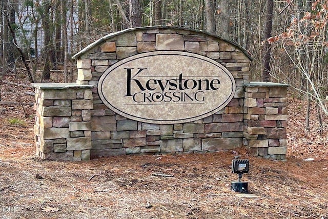 104 Mainline Station Dr, Durham, NC 27560 - view of community sign