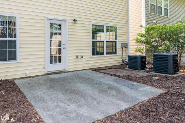 104 Mainline Station Dr, Durham, NC 27560 - view of patio / terrace