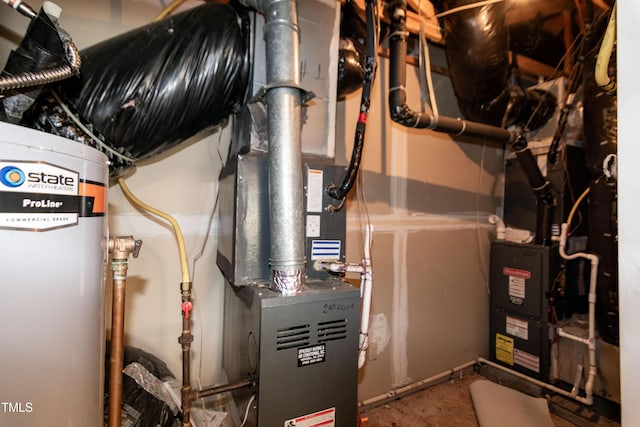 104 Mainline Station Dr, Durham, NC 27560 - view of utilities