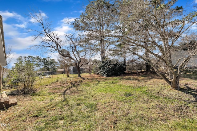 98 S Denise Ave, Coats, NC 27521 - view of yard