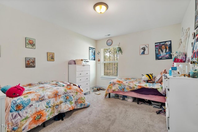 220 Green Haven Blvd, Youngsville, NC 27596 - bedroom with carpet floors