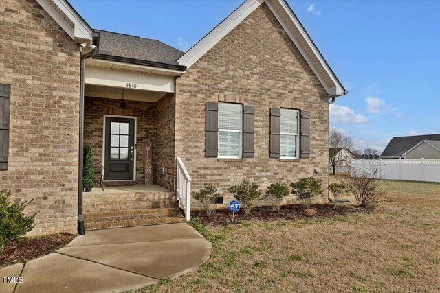 4840 Baines Loop Rd, Spring Hope, NC 27882 - photo 3