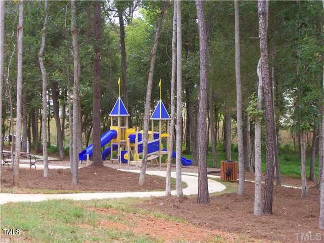 view of community play area