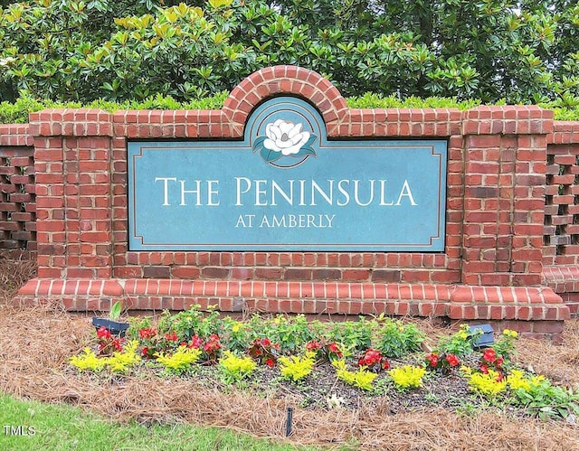 208 Cecelia Ct, Cary, NC 27519 - view of community / neighborhood sign