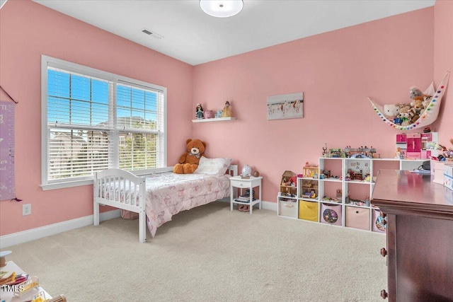 208 Cecelia Ct, Cary, NC 27519 - bedroom with carpet floors and baseboards