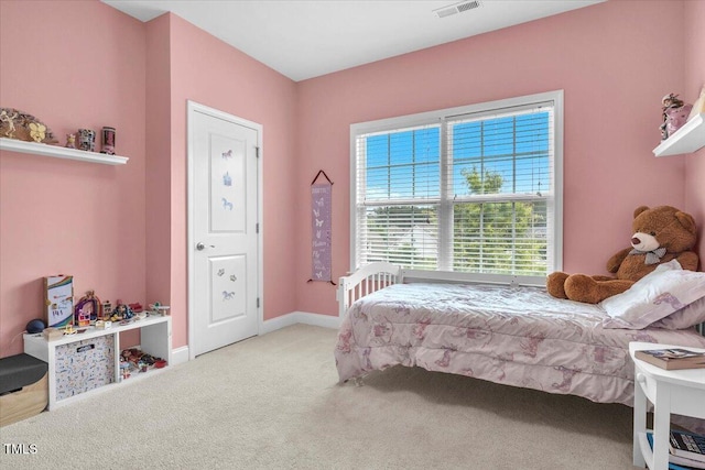 208 Cecelia Ct, Cary, NC 27519 - bedroom with carpet floors and baseboards