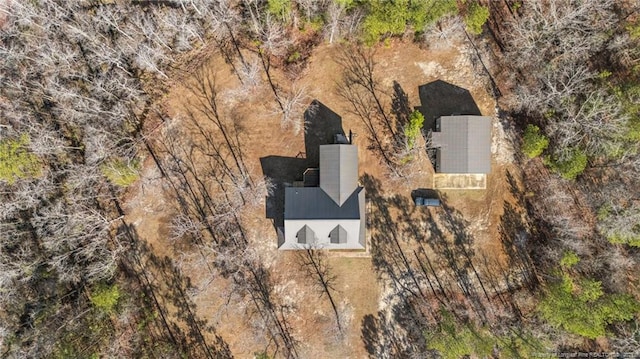 526 Grimble Dr, Linden, NC 28356 - bird's eye view