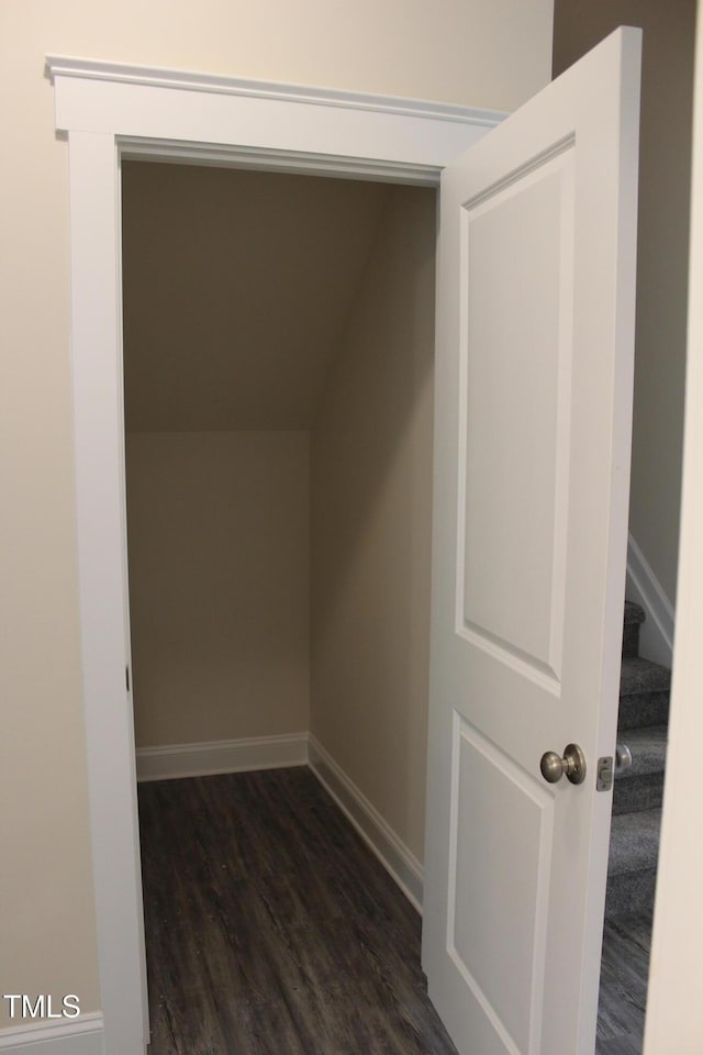 interior space