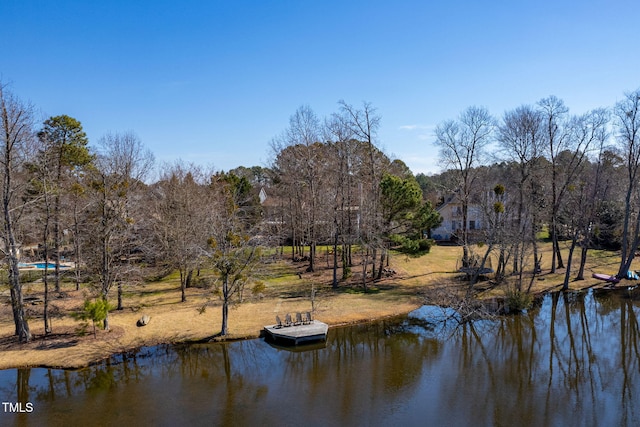 water view