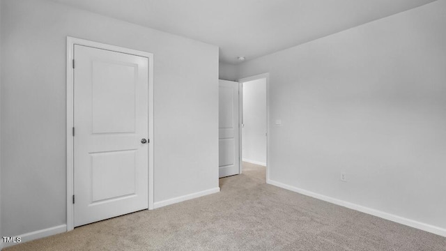 989 Ocean Ct, Carthage, NC 28327 - unfurnished bedroom with carpet flooring and baseboards