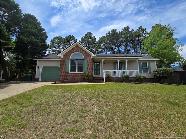 5707 La Costa Dr, Hope Mills NC, 28348, 3 bedrooms, 2 baths house for sale