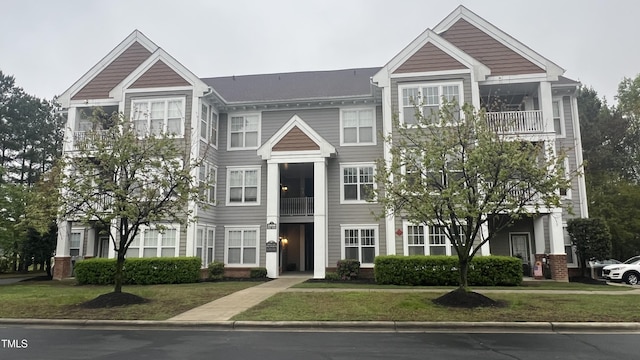 1828 Parkside Village Dr, Clayton, NC 27520 - multi unit property with a front lawn