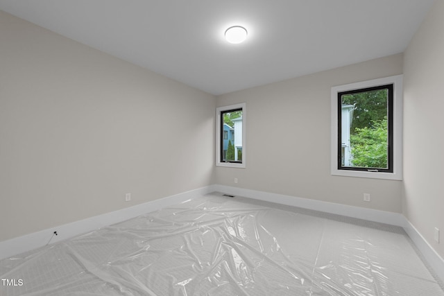 2305 Turners Aly, Raleigh, NC 27607 - unfurnished room featuring healthy amount of natural light