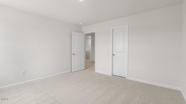 139 Ethel Ln, Angier, NC 27501 - unfurnished bedroom featuring carpet floors and baseboards