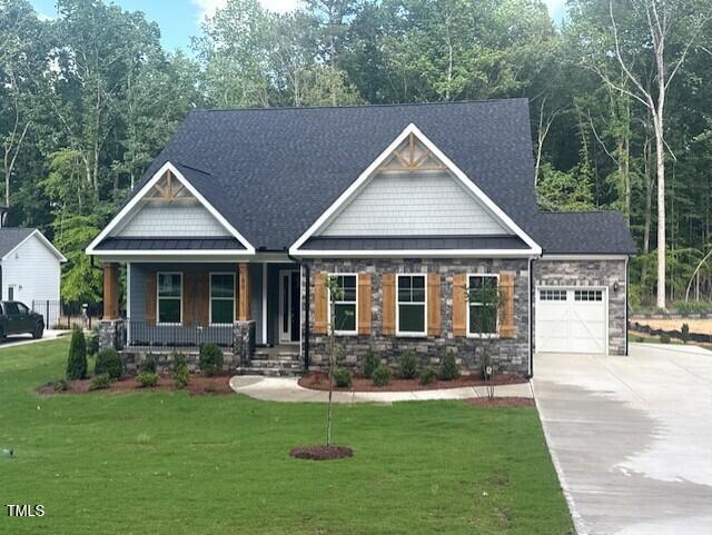 80 Valebrook Ct, Youngsville, NC 27596 - photo 1