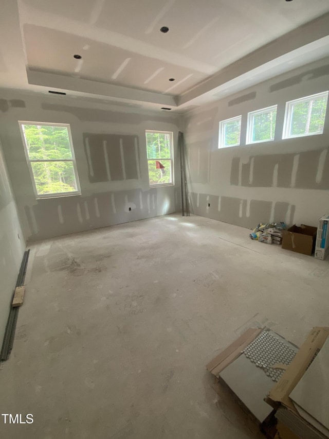 interior space