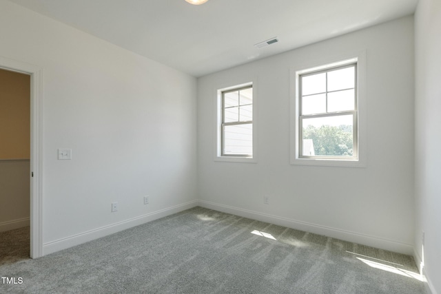 3521 Amelia Grace Dr Lot 67, Fuquay Varina, NC 27526 - carpeted empty room with baseboards