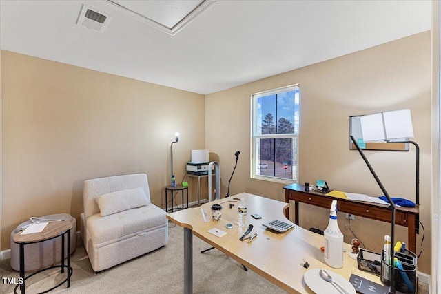 1004 Bridgewater Dr, Durham, NC 27704 - view of office