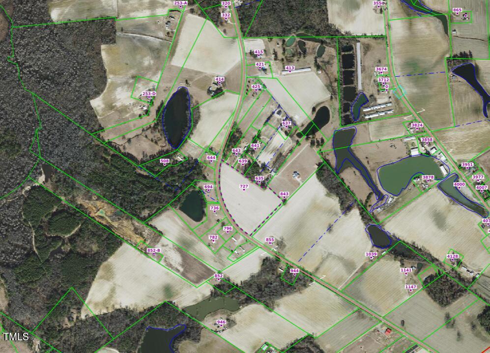 727 Mclamb Rd, Dunn, NC 28334